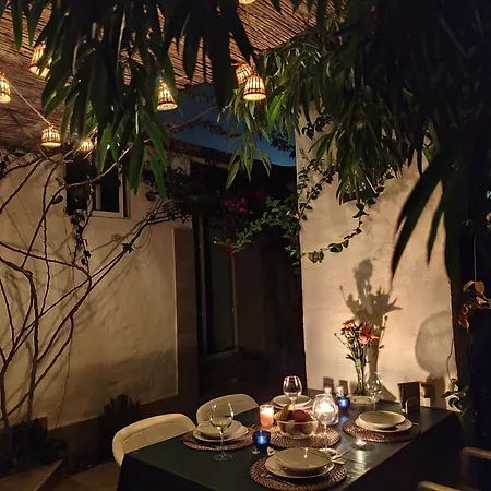 ゲストハウス Casa Tijoco