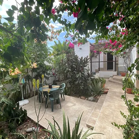 Casa Tijoco ゲストハウス *