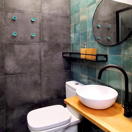 Casa Tijoco 3* アデヘ