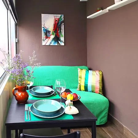 Casa Tijoco ゲストハウス