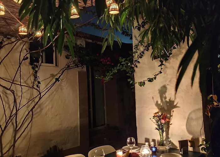 Guest house Casa Tijoco