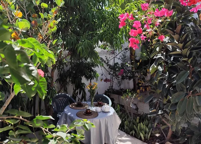 בית הארחה Casa Tijoco 3*