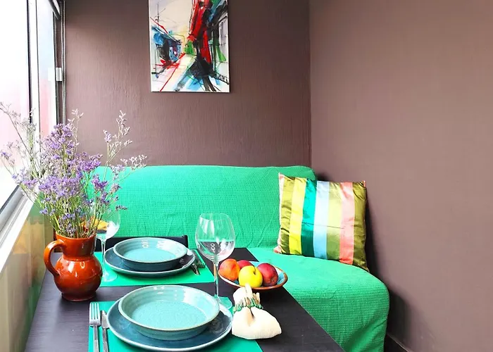 Casa Tijoco Guest house