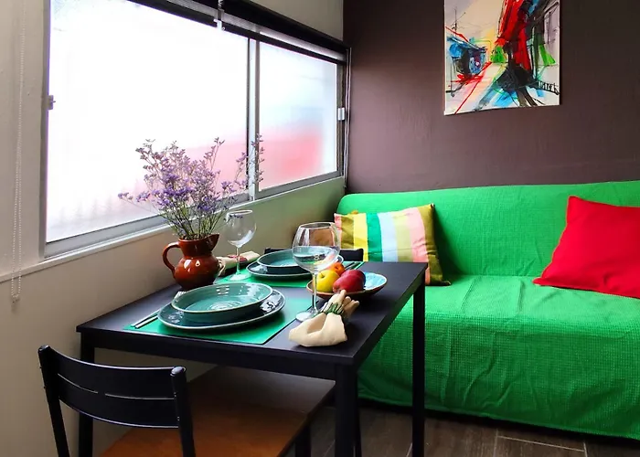 Guest house Casa Tijoco Costa Adeje (Tenerife)