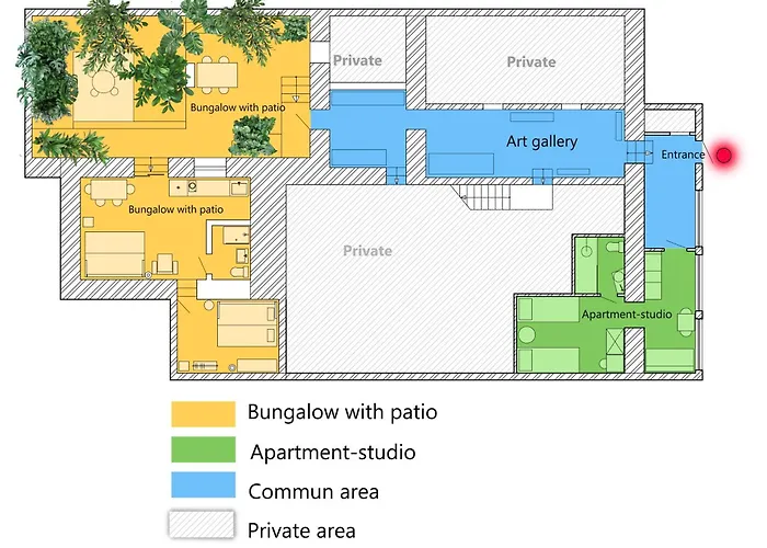 Casa Tijoco Guest house Costa Adeje (Tenerife)