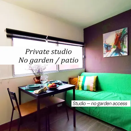ゲストハウス Casa Tijoco アデヘ