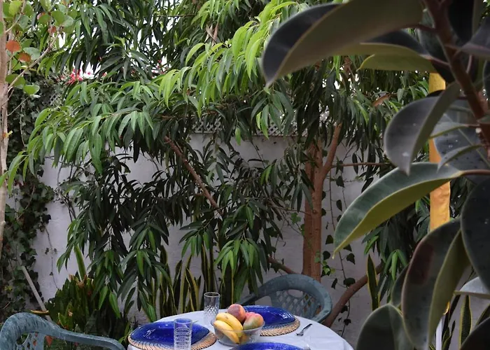 招待所 Casa Tijoco 阿德耶