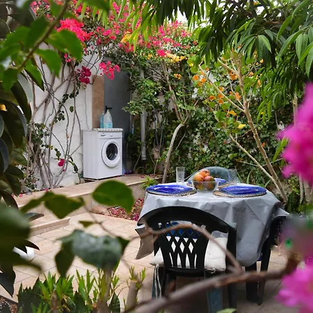Casa Tijoco בית הארחה