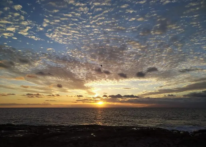 Konukevi Casa Tijoco 3*