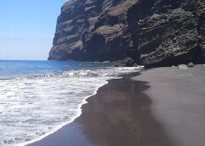 Konukevi Casa Tijoco 3*