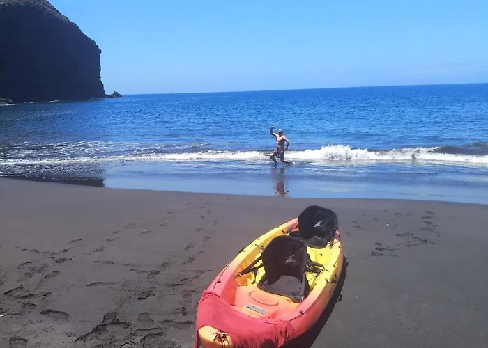 Konukevi Casa Tijoco 3*